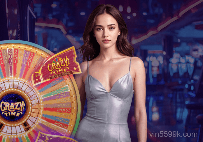 Crazy Time game show hấp dẫn