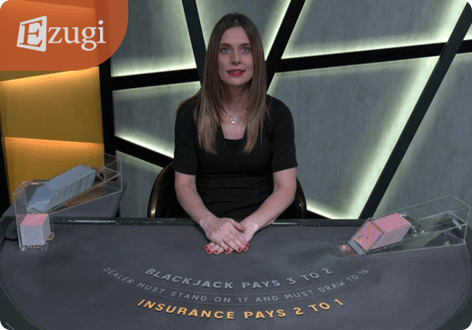 Trải nghiệm Salon Privé Blackjack đẳng cấp